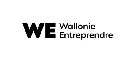 WE Wallonie Entreprendre Simple Positif RVB